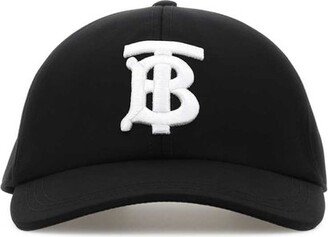 Monogram Embroidered Baseball Cap