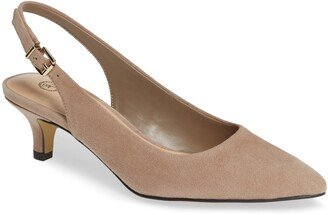 Scarlette Slingback Pump