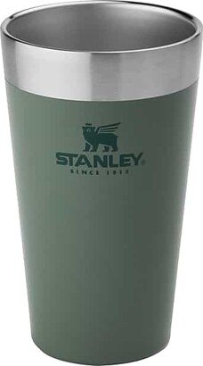 Men's Stacking Beer Pint Green