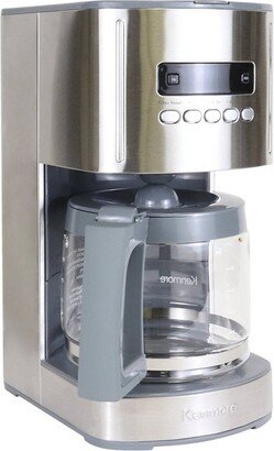 Aroma Control Programmable 12-cup Coffee Maker - Stainless Steel