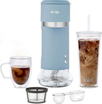 Single-Serve Iced + Hot Coffee Maker Designer Series