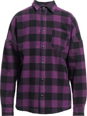 Shirt Mauve-AE