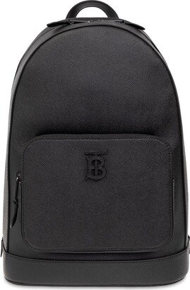 Logo Plaque Rocco Backpack