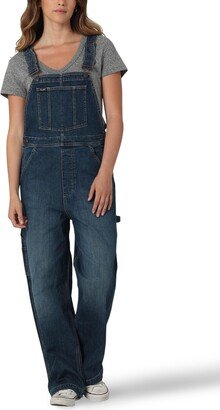 Women's Relaxed Fit Denim Overall