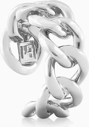 Ring Chain Silver