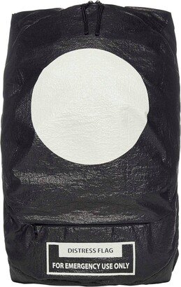 Moncler X Craig Green Slogan Printed Backpack