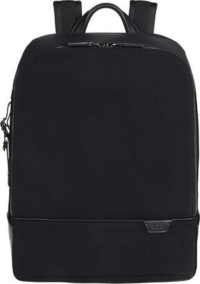 Harrison William Backpack (Black) Backpack Bags