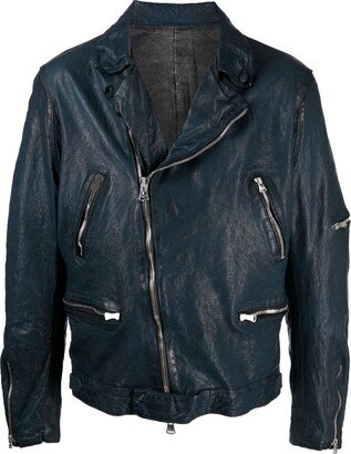 I-Double Riders leather jacket