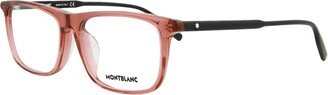 Men's Mb0012oa 54Mm Optical Frames