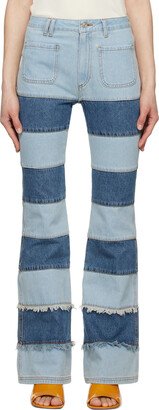 Blue Mahina Jeans