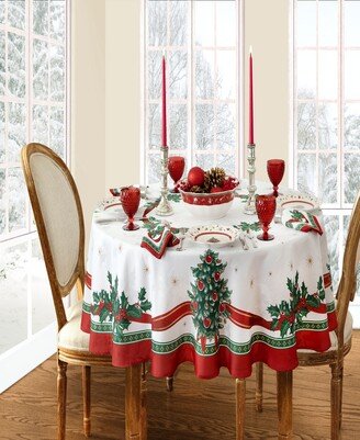 Toy's Delight Tablecloth, 60 x 84 Oval