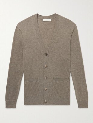 Cashmere Cardigan-AA