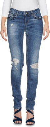 Denim Pants Blue-AY