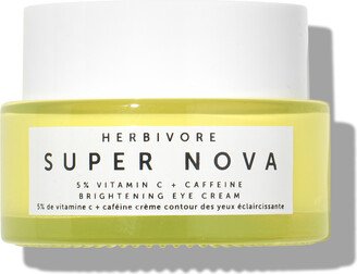 Herbivore Super Nova 5% Vitamin C + Caffeine Brightening Eye Cream