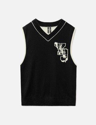 Logo Knit Vest