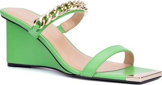 TORGEIS Magnifica Wedge Sandal