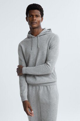 Ruler Cashmere Hoodie