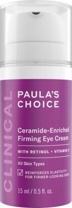Skincare CLINICAL Ceramide-Enriched Firming Eye Cream
