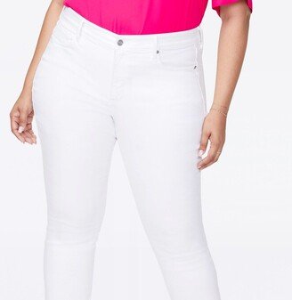 Alina Skinny Jeans In Plus Size