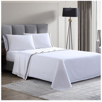 Italian Hotel Collection 300 Thread Count 100% Cotton 4Pc Sheet Set