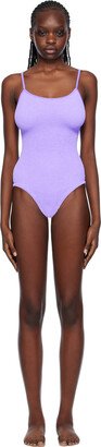 Purple Pamela Swimsuit