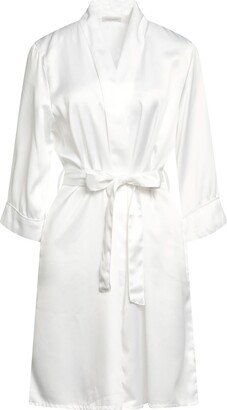 VERDISSIMA Dressing Gown Or Bathrobe White