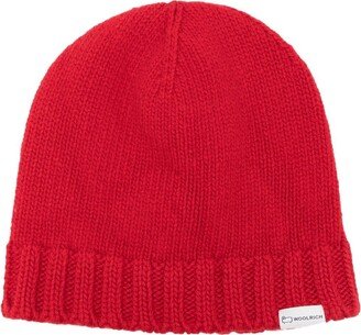 Virgin Wool Beanie-AA