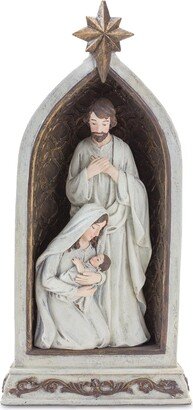 Holy Family Nativity Arch