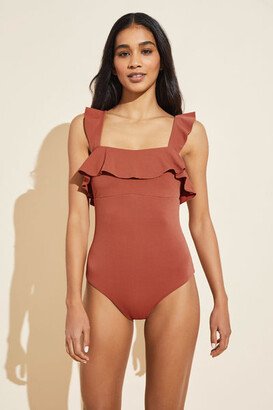 Jane Textured One-Piece