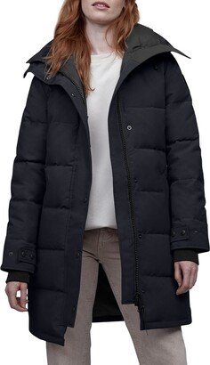 Shelburne Hooded Parka Coat