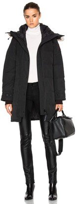 Shelburne Parka in Black