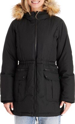 Convertible Down 3-in-1 Maternity Jacket