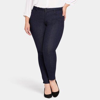Ami Skinny Jeans In Plus Size