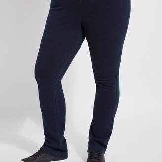 Denim Straight Leg (Plus Size)