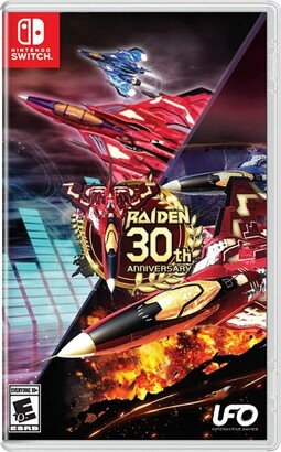 Limited Run Games Raiden 30th Anniversary - Nintendo Switch