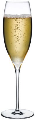 Dimple Champagne Glass