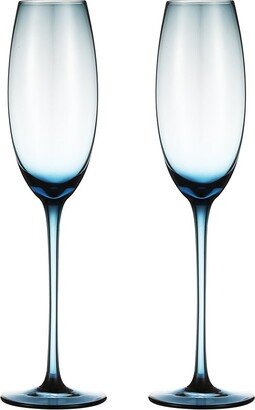 Berkware Luxurious And Elegant Sparkling Colored Glassware