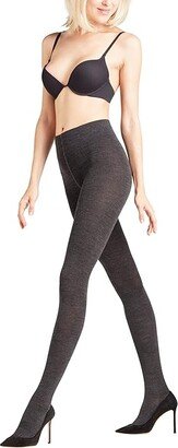 Soft Merino Tights (Anthracite) Hose