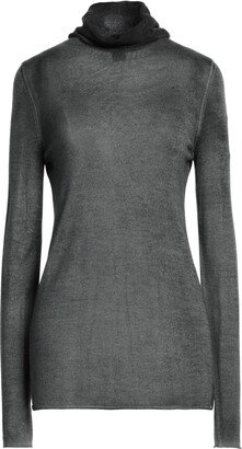 Turtleneck Deep Jade-AD