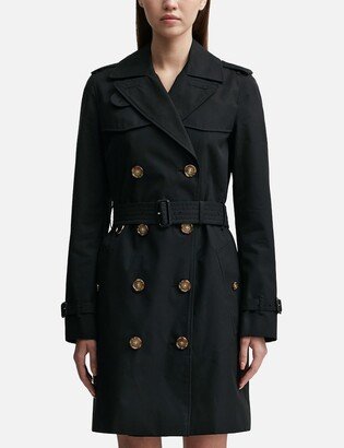 The Short Islington Trench Coat-AD