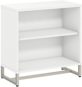 Kathy Ireland Office by Bush Furniture Method Bookcase Cabinet
