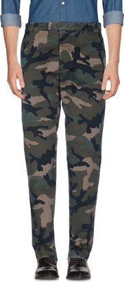 Pants Military Green-BF