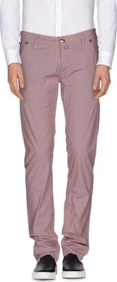 JACOB COHЁN Pants Brick Red