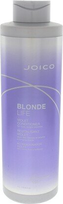 Blonde Life Violet Conditioner For Unisex 33.8 oz Conditioner