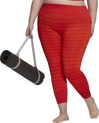 Plus Size Marimekko High-Rise Leggings