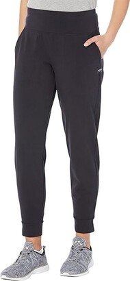 Crusher Flex Joggers (Jet Black) Women's Casual Pants