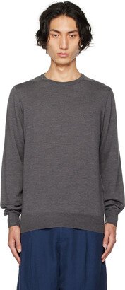 Gray King Sweater