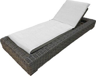 Chaise Lounge Towel