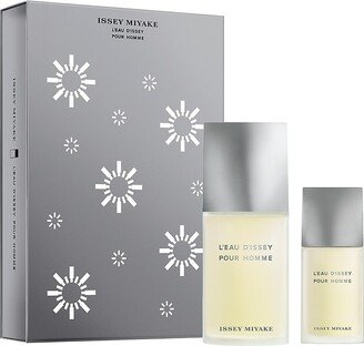 L'Eau d'Issey Pour Homme 2-Piece Eau de Toilette Gift Set