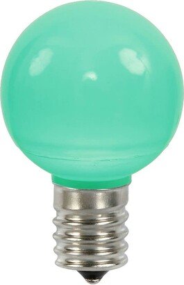 G50 Green Ceramic LED Replacement Bulb